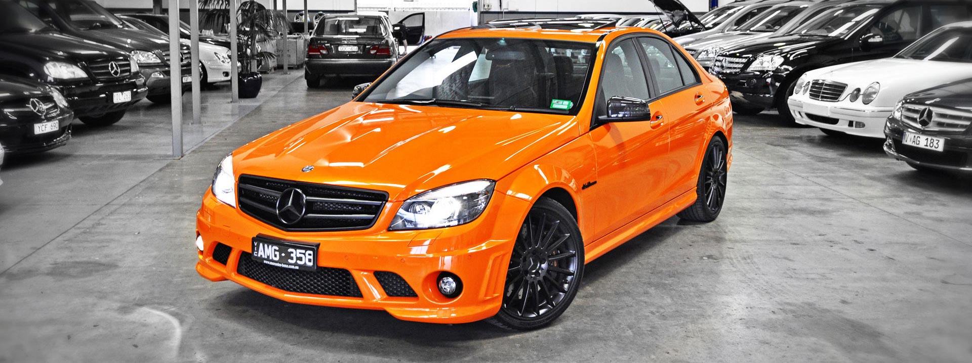 Lennox mercedes #6