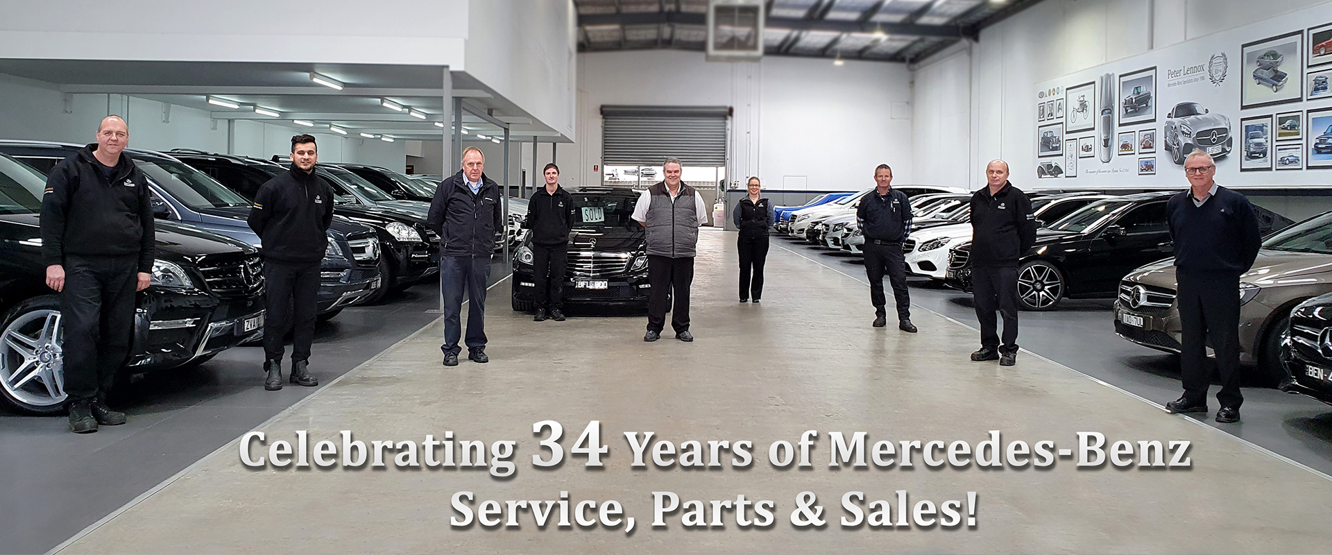 Independent Mercedes Used Car Sales Service in Melbourne Peter Lennox