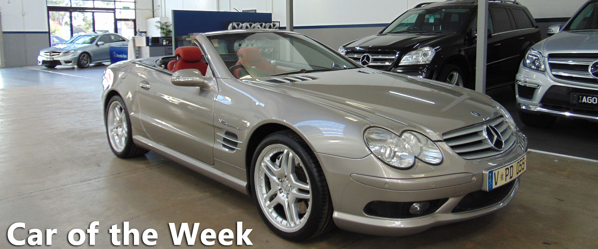 Independent Mercedes Used Car Sales Service in Melbourne Peter Lennox