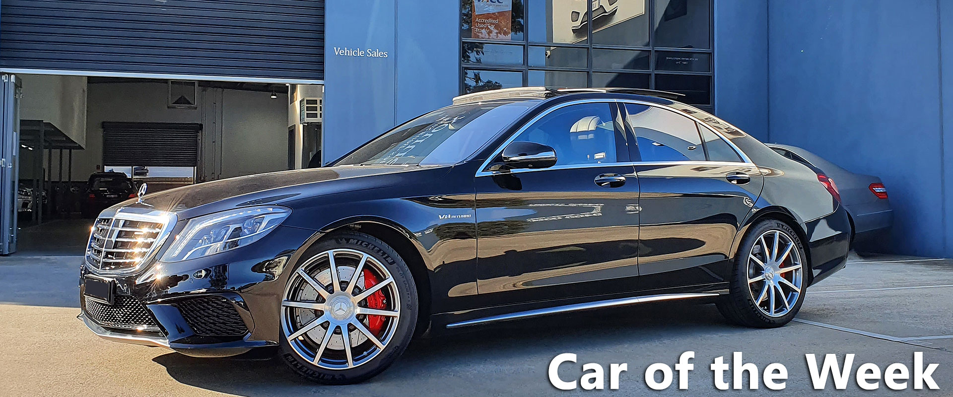 Independent Mercedes Used Car Sales Service in Melbourne Peter Lennox