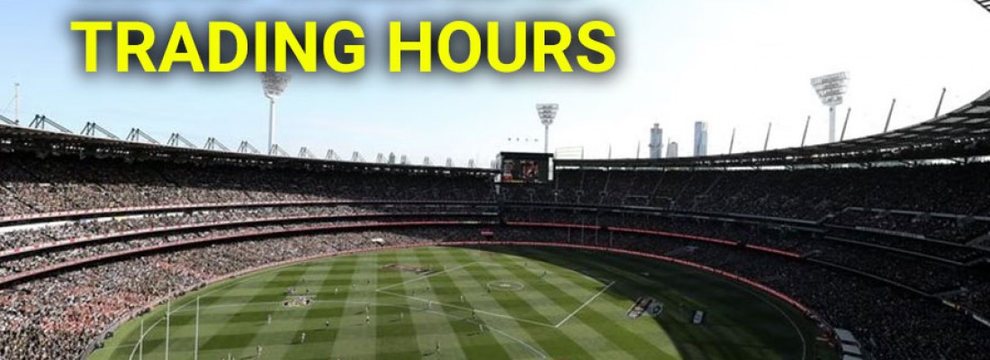 2023 AFL Grand Final Public Holiday hours