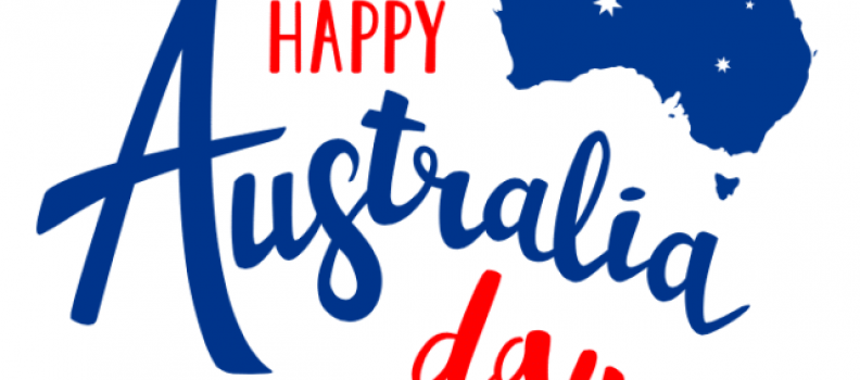 Australia Day Long Weekend trading hours!