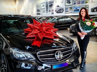 Congratulations on this E250 purchase!