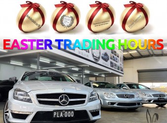Easter Trading Hours 2023