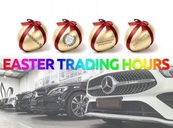 Easter Trading Hours 2021