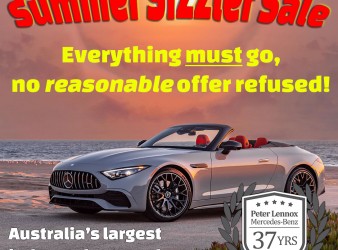 Summer Sizzler Sale 2024