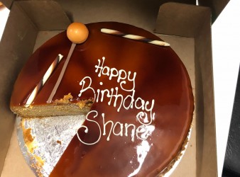 Happy Birthday Shane!