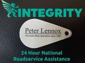 Integrity 24 Hour Roadside Assistance offer