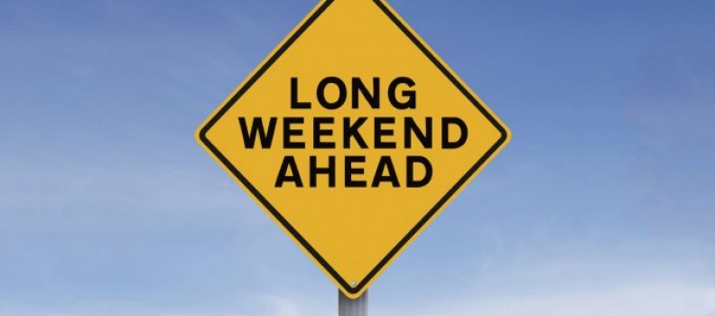 Labour Day Long Weekend Hours