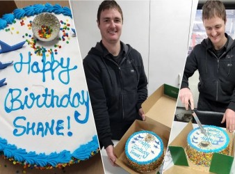 Happy Birthday Shane!