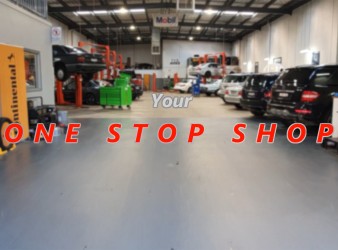 Your ONE STOP SHOP for Mercedes!