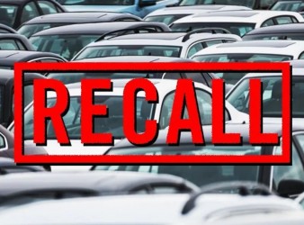 We do not carry out vehicle recalls