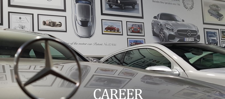 Career Opportunity – Seeking passionate mechanic!