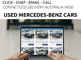 Open for Contactless Car Sales!