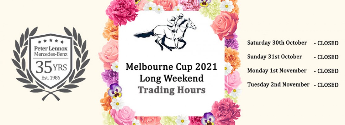 Melbourne Cup 2021 Trading Hours