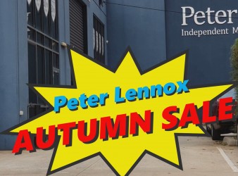 AUTUMN CLEARANCE SALE